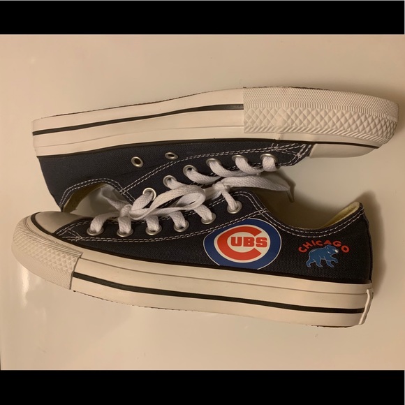 cubs tennis shoes